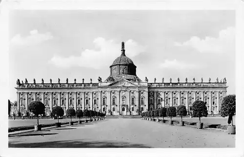 Potsdam Neues Palais gl1956 168.371