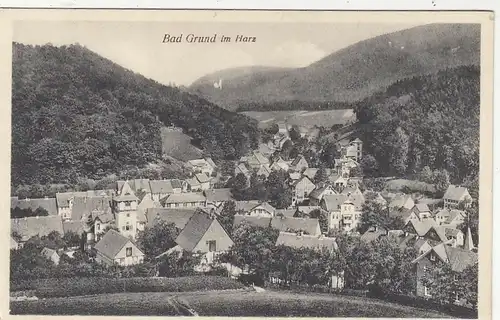 Bad Grund (Oberharz) Panorama ngl G2026