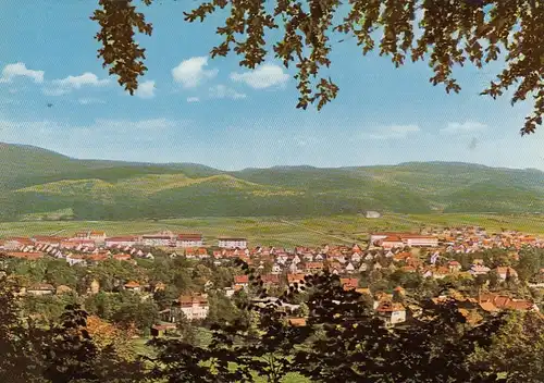 Osterode, Harz, Panorama ngl G2045