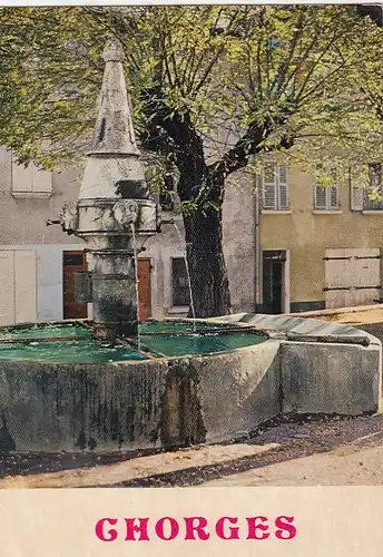 Chorges (Hautes Alpes), le Fontaine gl1973 G4776
