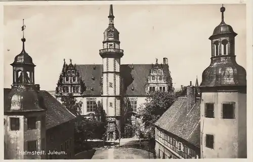 Helmstedt, Juleum gl1931 G1968