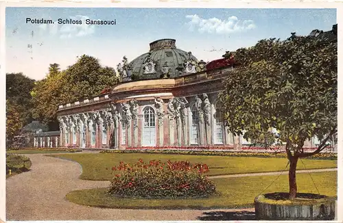 Potsdam Sanssouci gl1930 168.455