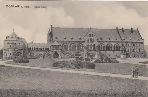 Goslar, Harz, Kaiserhaus ngl G2178