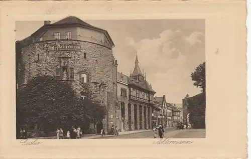 Goslar, Harz, Achtermann ngl G2194