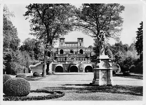 Potsdam Sanssouci Neue Orangerie gl1937 168.526