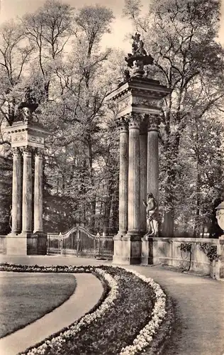 Potsdam Sanssouci Obeliskportal gl1966 168.535