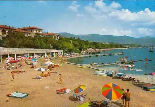 Vinodolski, Strandleben ngl G3965