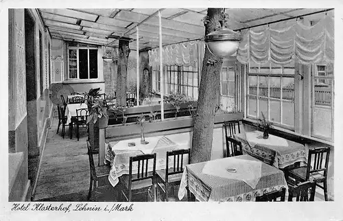 Lehnin Hotel Klosterhof ngl 168.923