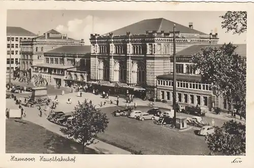 Hannover, Hauptbahnhof gl1951 G2909