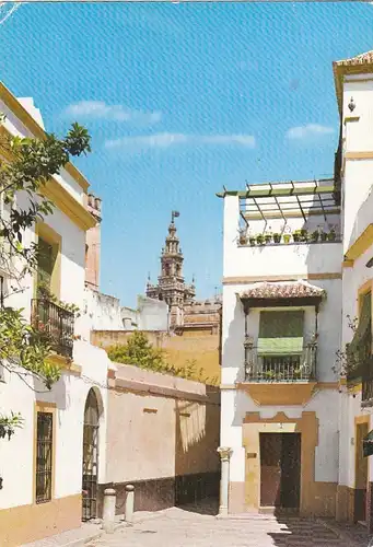 Sevilla, Judería gl1983 G4002
