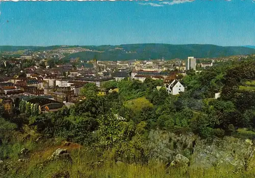 Hagen, Westf., Panorama glum 1965? G5754