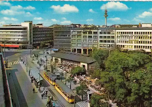 Hannover, "Am Kröpcke" gl1967? G2969