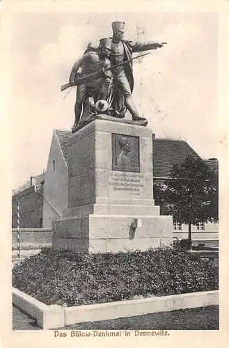 Dennewitz Bülow-Denkmal ngl 168.608