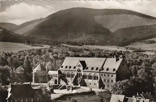 Goslar, Harz, Kaiserpfalz ngl G2183