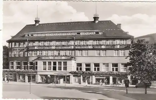 Goslar, Harz, Hotel Niedersächsischer Hof ngl G2202