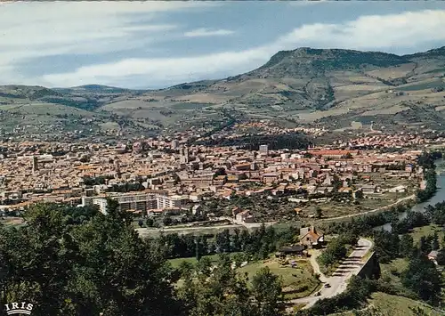 Millau, Porte des gorges du tarn gl1970 G4058