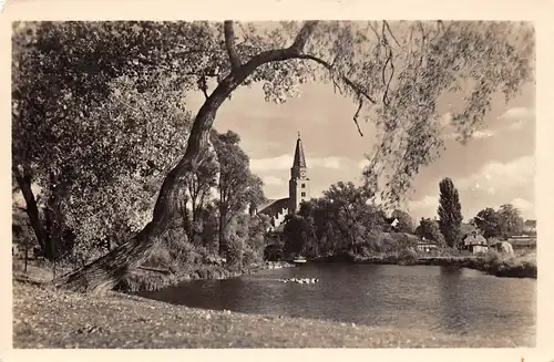 Brandenburg (Havel) Blick zum Dom gl1957 168.680