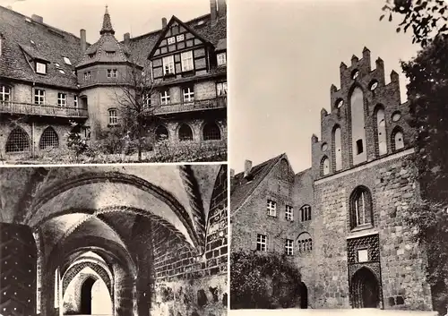 Heiligengrabe/Mark Kloster Diakonissenhaus ngl 169.074