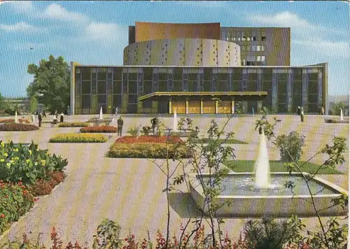 Kassel, Staatstheater gl1963 G5952