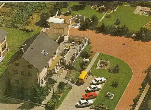 Apelern, Hotel Breege's Berghof gl1986 G3099