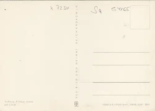 Wurzen i.Sa., Zwischen Collm und Mulde ngl G4165