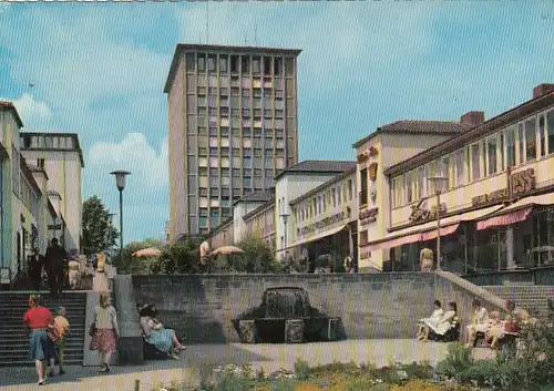 Kassel, Treppenstraße gl1939 G5904