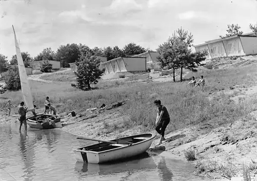 Canow bei Neustrelitz An der Havel glca.1970 169.187