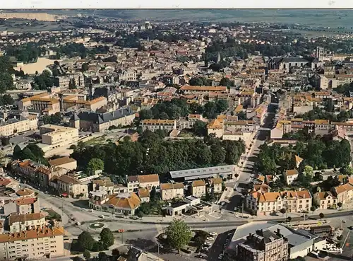 Verdun (Meuse) Vue aérienne ngl G4645