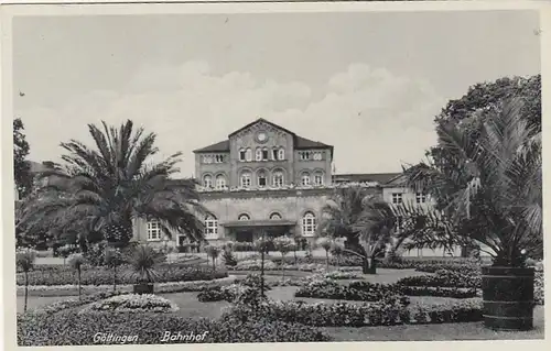 Göttingen, Bahnhof ngl G2445