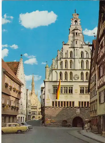 Bad Waldsee, Oberschwaben, Rathaus ngl G4187