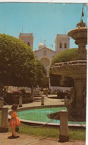 Guayama, Puerto Rico, San Antonia Church gl1968 G4665