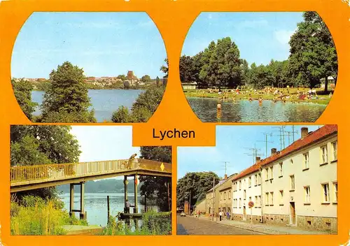 Lychen Teilansichten gl1984 169.233