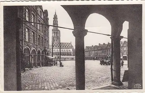 Arras (Pas-de-Calais), La Petite Place ngl G4690