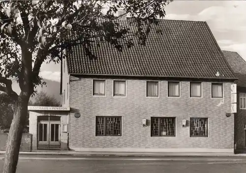 Marienau zwischen dem Ith aud dem Osterwald, Gasthaus Bertram ngl G6097