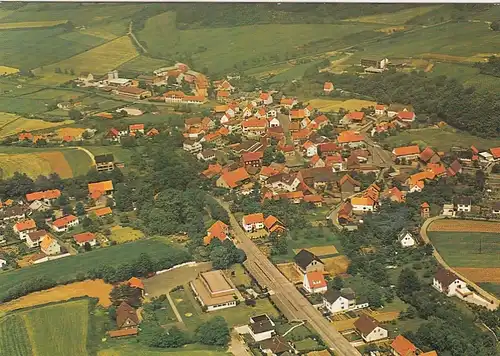 Knüllwald-Rengshausen, Luftbild ngl G5964