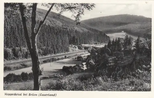 Hoppecketal bei Brilon, Sauerland ngl G5355