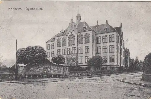 Northeim, Gymnasium feldpgl1917 G2497
