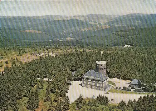 Astenturm bei Winterberg, Hochsauerland, Gaststätte ngl G5362