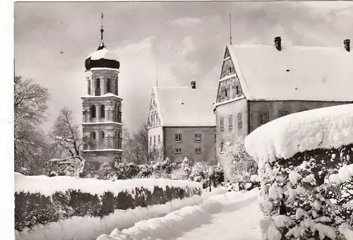 Heiligenberg am Bodensee, im Winter gl1964 G4278