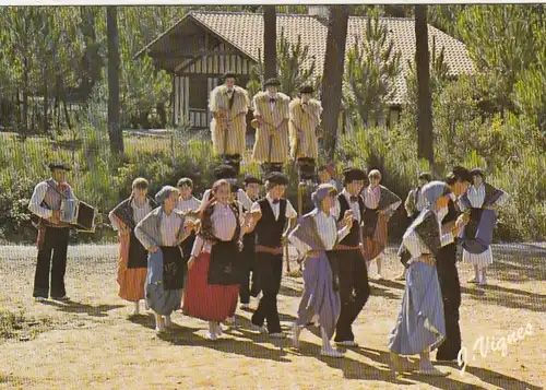 Saint-Julien-en-Born, Groupe Folklorique gl1973 G4756