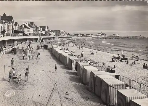 Quiberon (Morbihan), La Plage ngl G4777