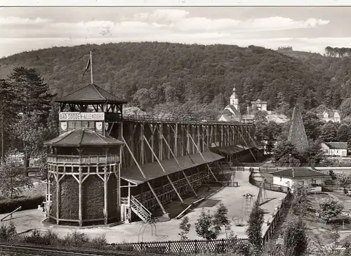 Bad Sooden-Allendorf, Gradierwerk gl1977? G2614