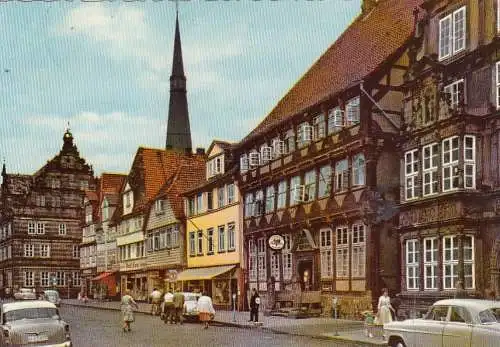 Hameln a.d.W, Osterstraße gl1963 G6101