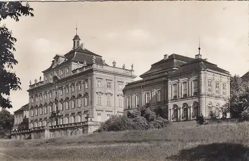 Ludwigsburg, Schloss, Nordfront ngl G3438