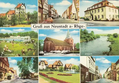 Neustadt am Rübenberge ngl G6118