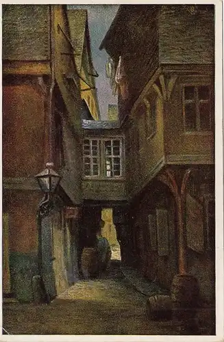 Frankfurt a.M., Rapunzelgasse ngl G6318