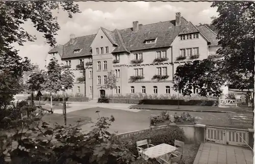 Bad Nenndorf, Kleines Badehaus ngl G6155