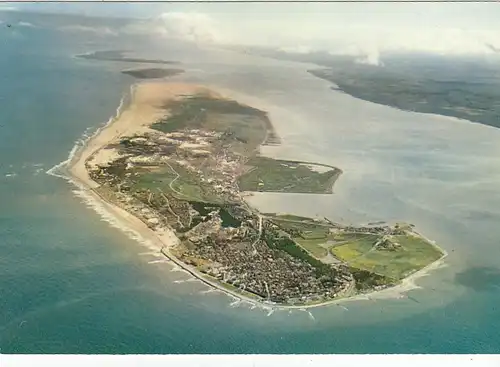 Nordseebad Norderney, Luftbild ngl G2713