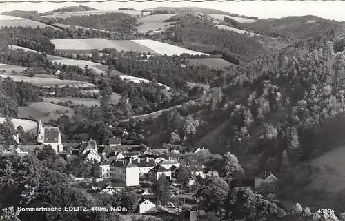 Sommerfrische Edlitz, Niederösterreich, gl1971 G4919