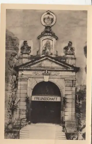 Sächs.Schweiz, Königstein, Festungstor ngl G6366